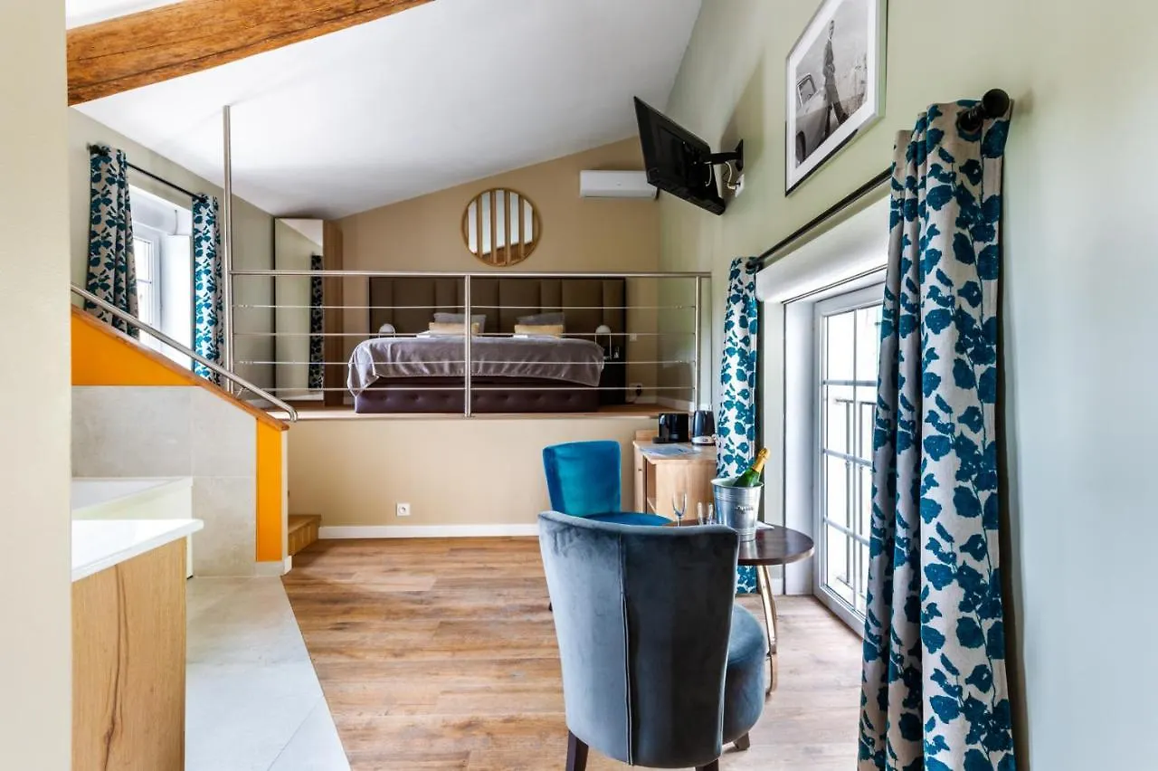 Hotel & Spa Ventoux Provence 