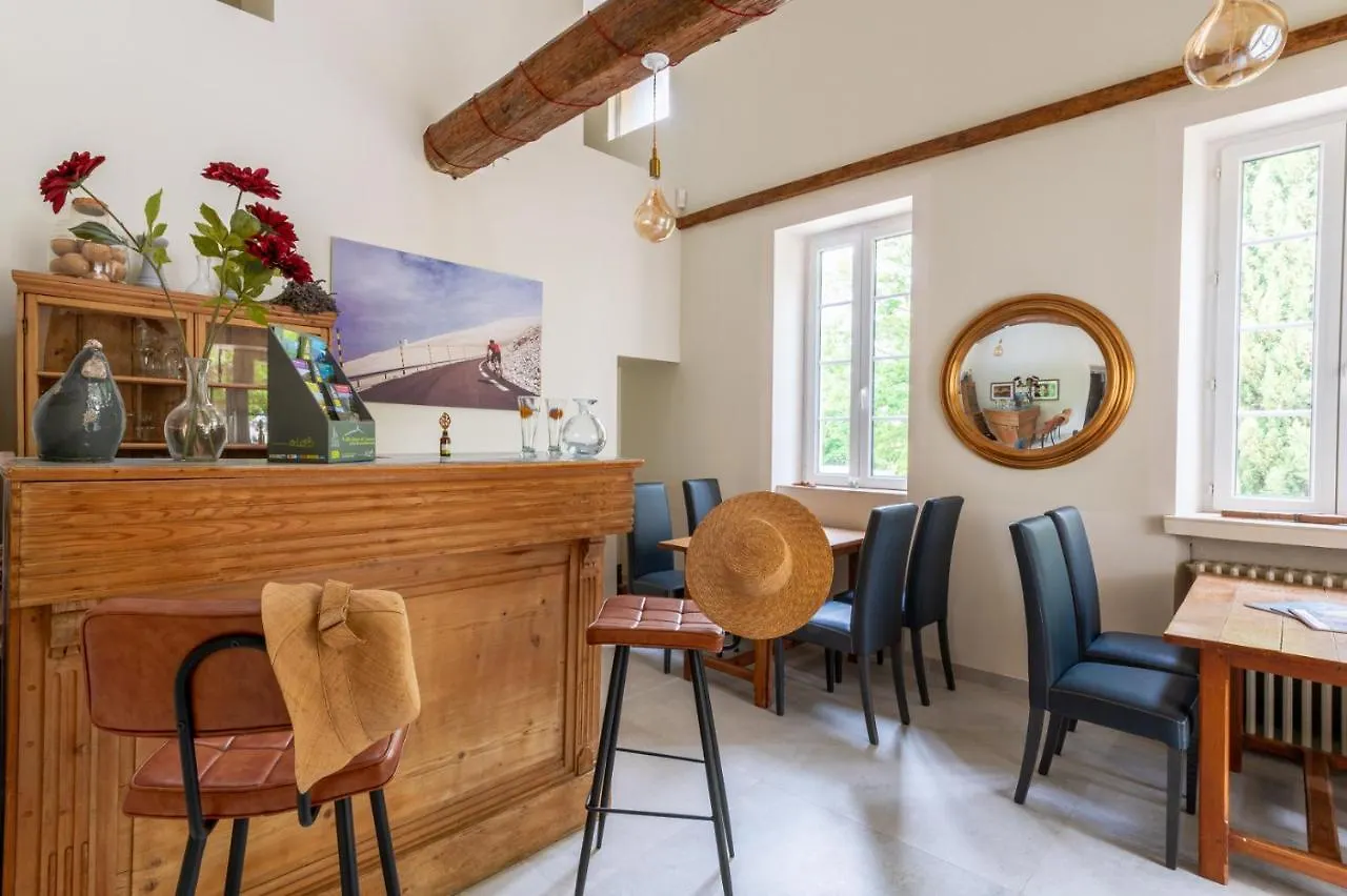 Hotel & Spa Ventoux Provence 