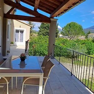Hébergement de vacances La Patachou, Malaucène