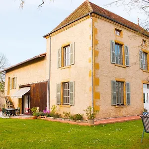 Aux Ronzieres Frühstückspension Pouilly-sous-Charlieu